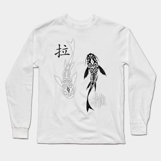 Avatar - La Long Sleeve T-Shirt